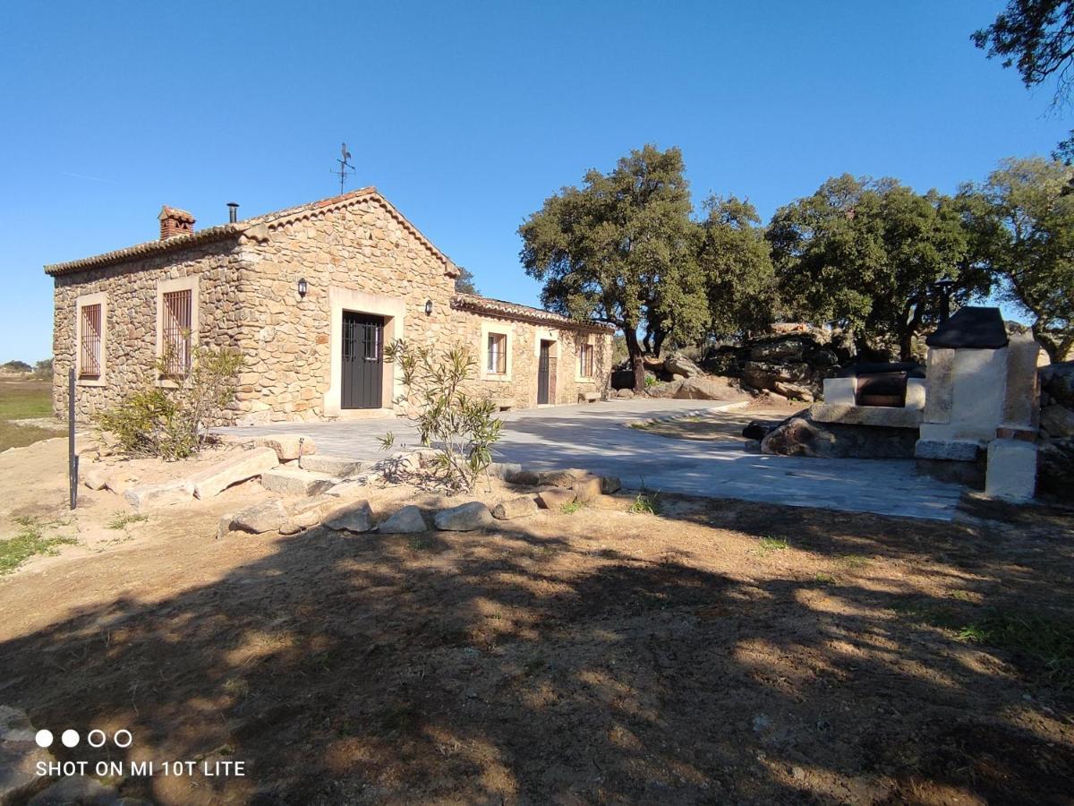 Rucanon 2 La Casa Del Campo 4 Estrellas, Piscina Y Golf Montánchez Eksteriør billede