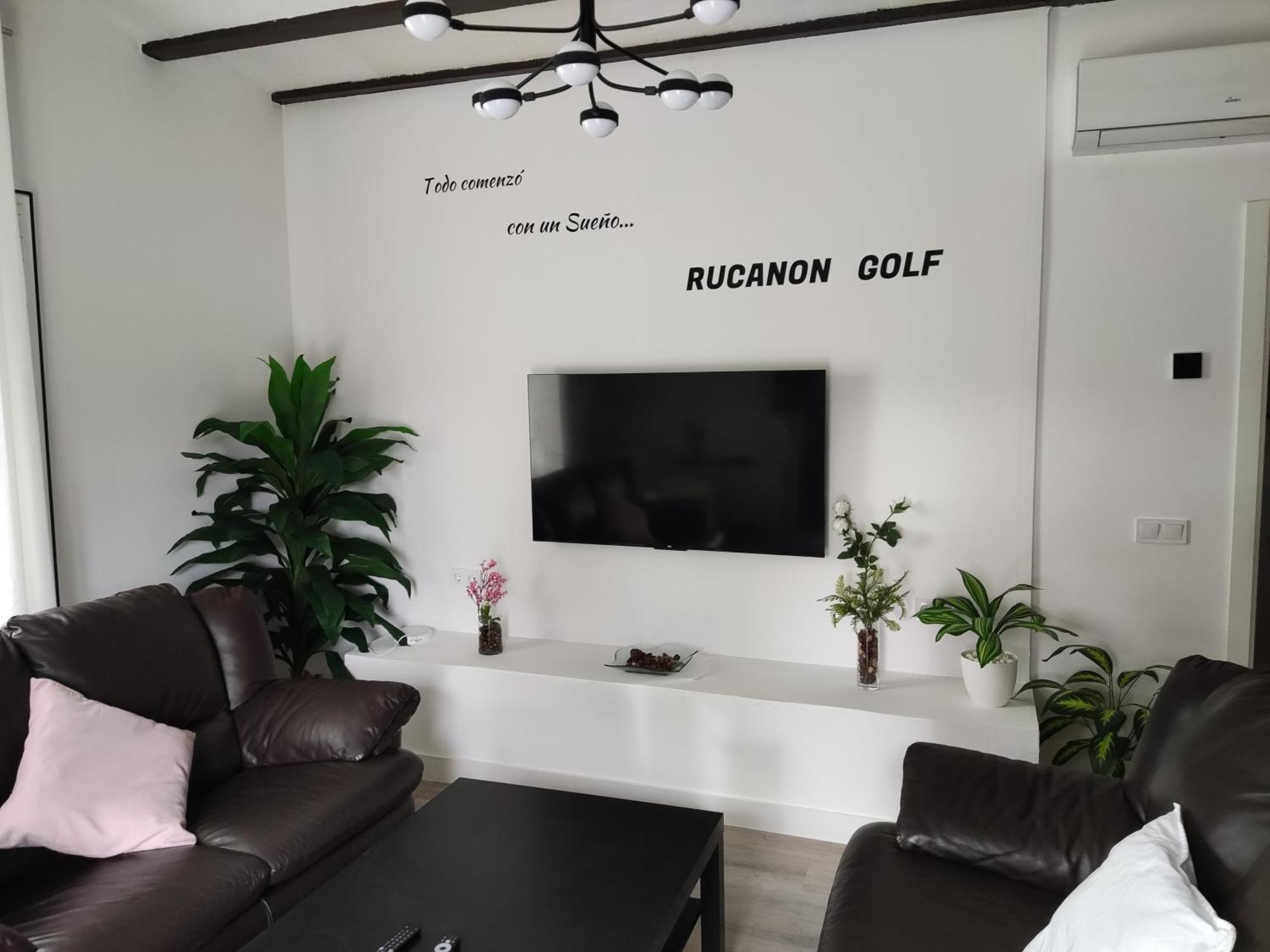 Rucanon 2 La Casa Del Campo 4 Estrellas, Piscina Y Golf Montánchez Eksteriør billede