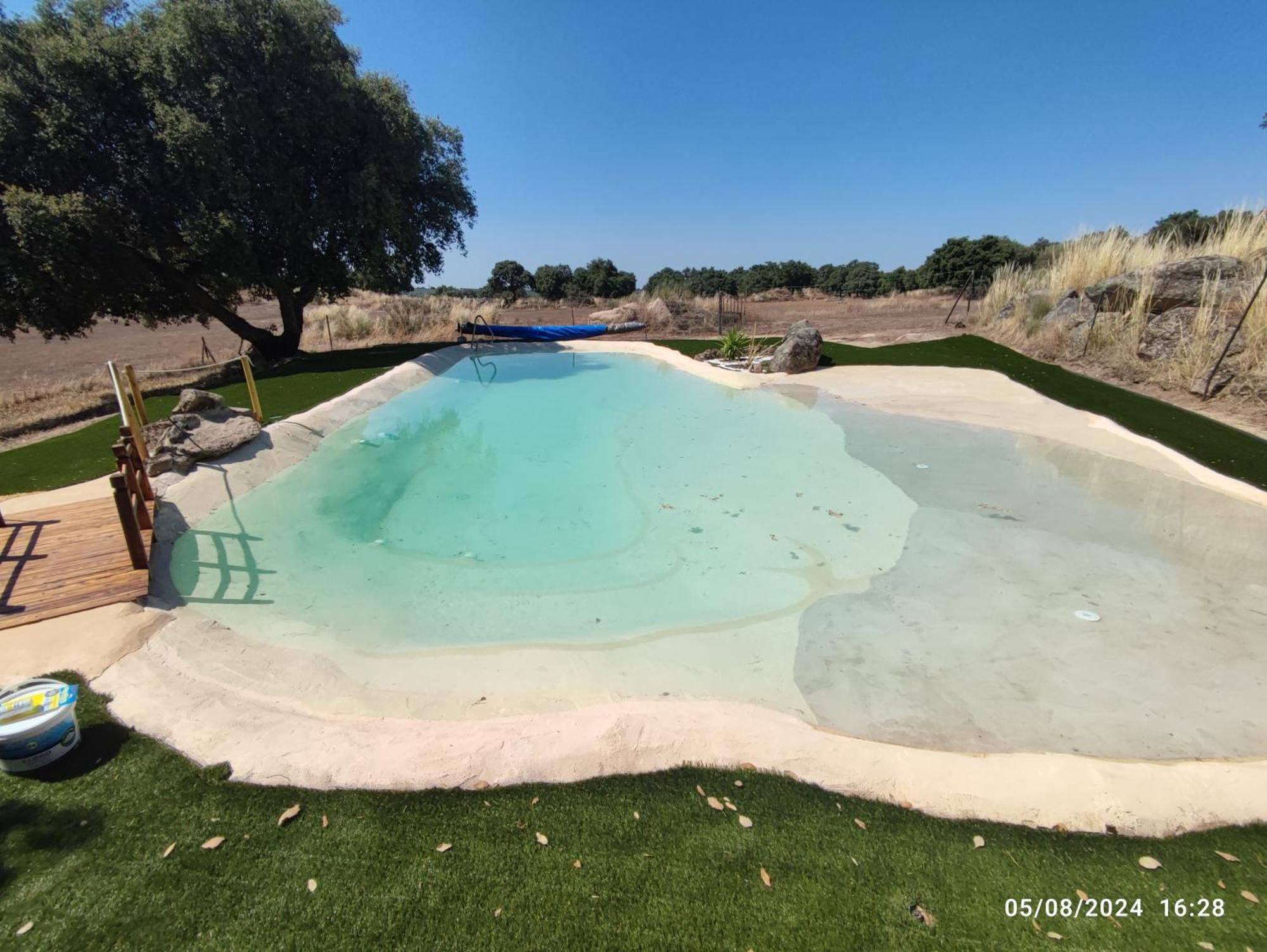 Rucanon 2 La Casa Del Campo 4 Estrellas, Piscina Y Golf Montánchez Eksteriør billede
