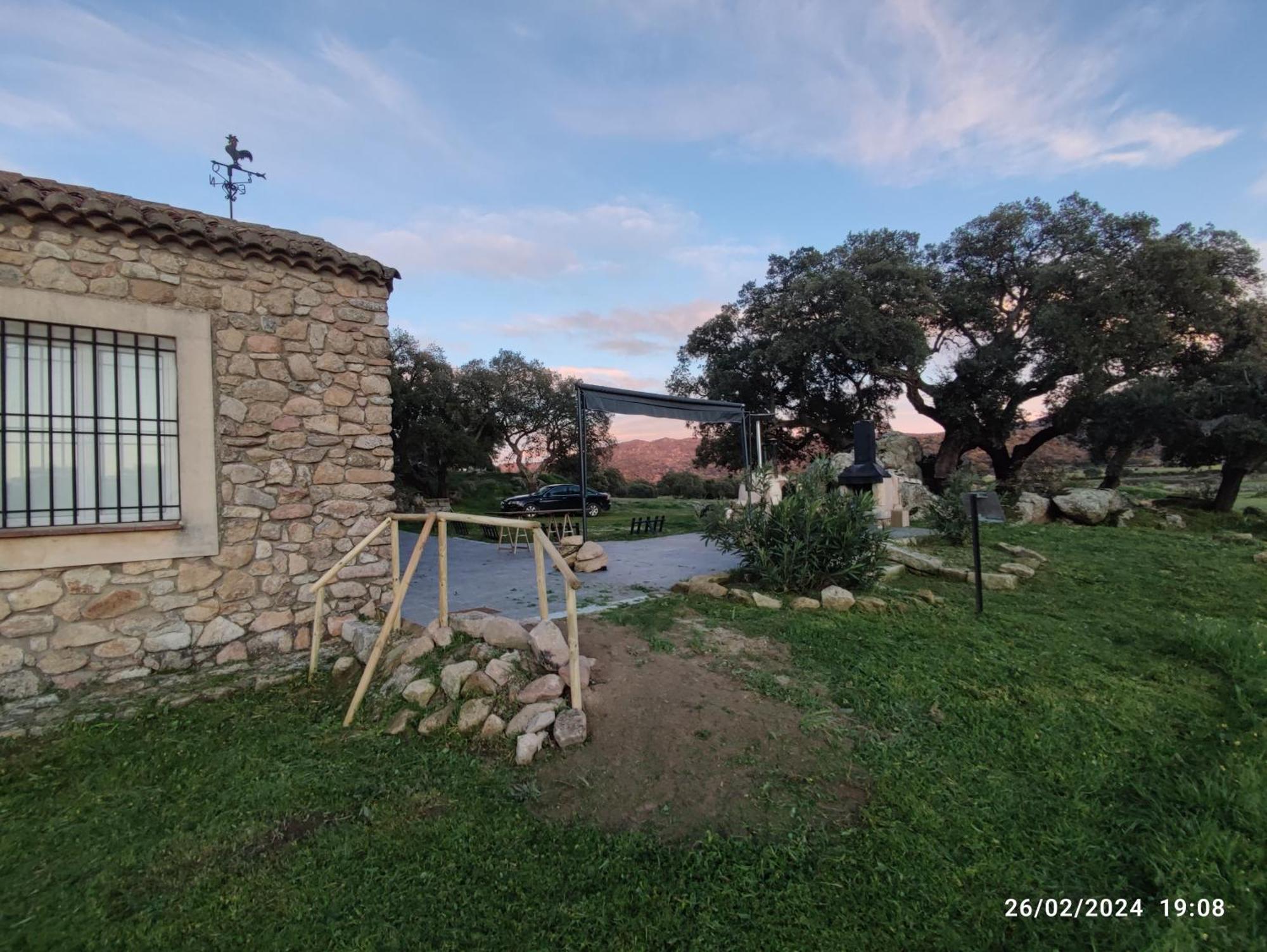 Rucanon 2 La Casa Del Campo 4 Estrellas, Piscina Y Golf Montánchez Eksteriør billede
